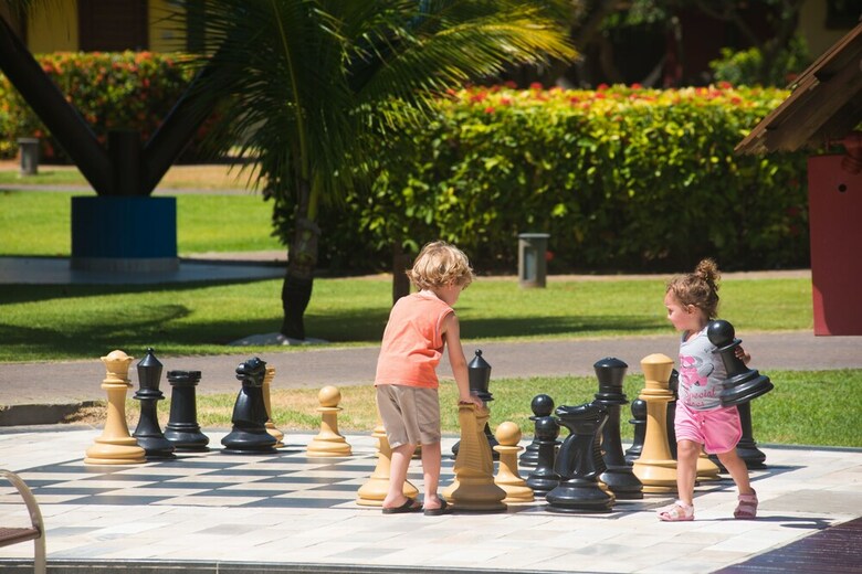 Hotel Vila Gal� Resort Mar�s - All Inclusive