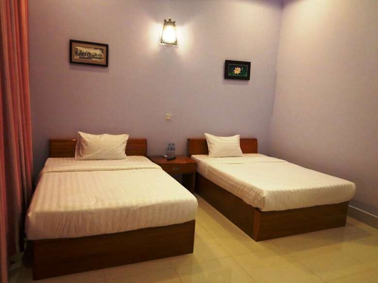 Hotel Borey Bokor Guesthouse