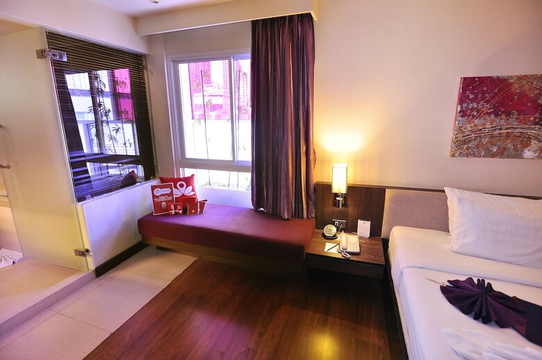Hotel Zen Rooms Sukhumvit Soi 10