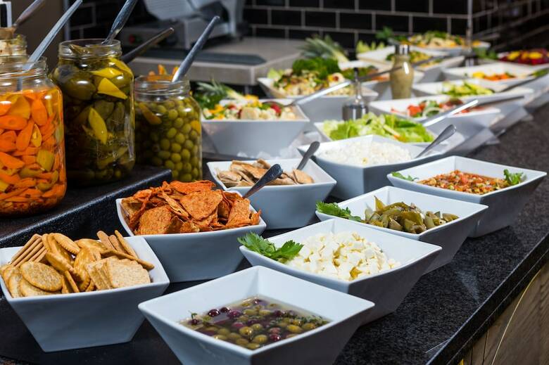 Best Western Fountains Hotel