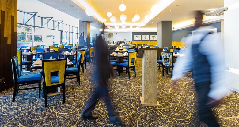 Best Western Fountains Hotel