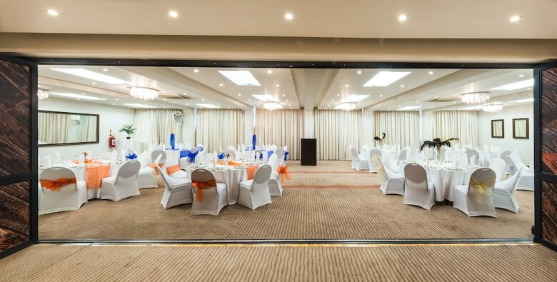 Best Western Fountains Hotel