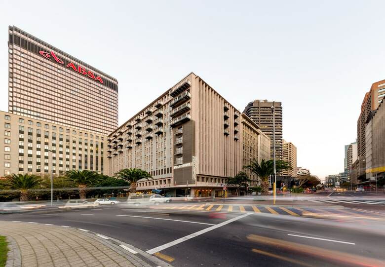 Best Western Fountains Hotel