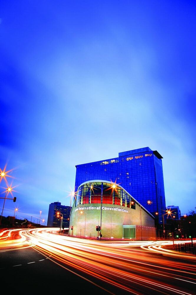 Best Western Fountains Hotel