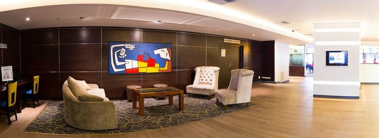 Best Western Fountains Hotel