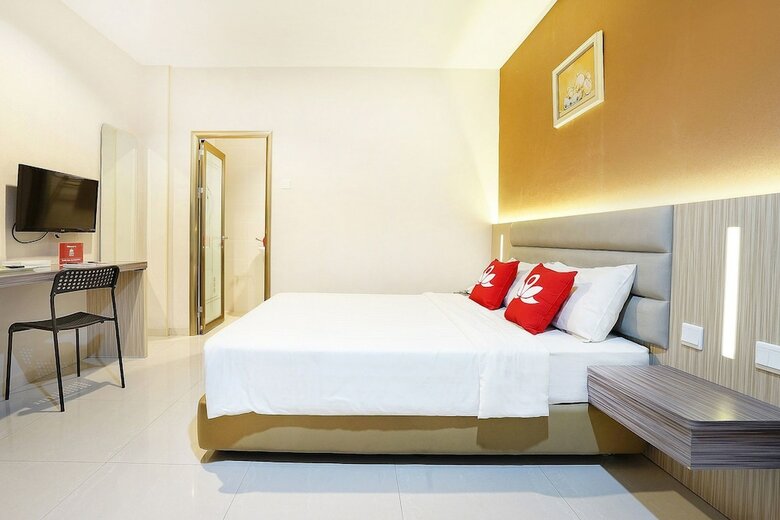 Hotel Zen Rooms Near Teluk Tering