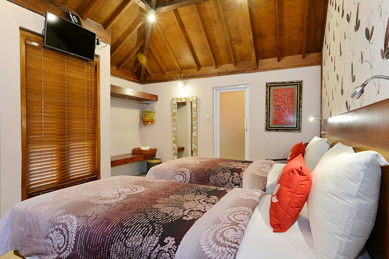 Hotel Zen Premium Tegal Panggung Danurejan