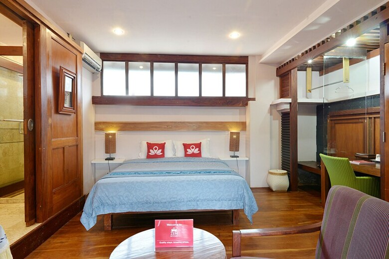 Hotel Zen Premium Tegal Panggung Danurejan