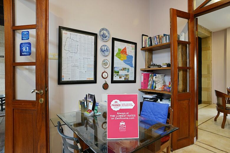 Hotel Zen Premium Tegal Panggung Danurejan