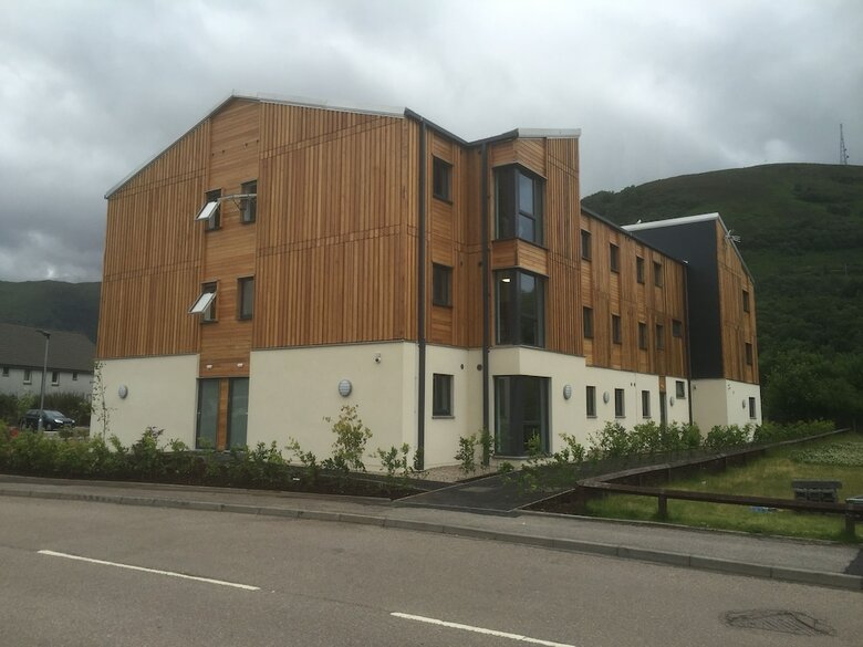 Hostal Cityheart Fort William- Campus Accommodation