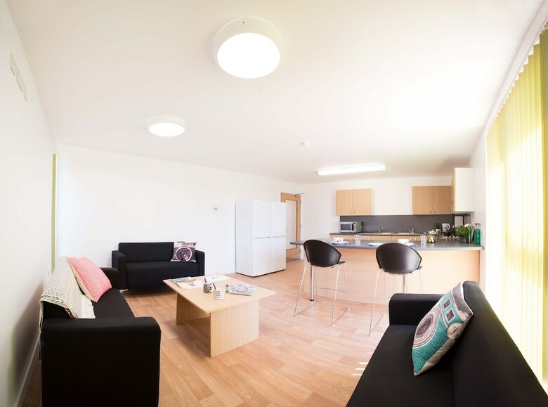 Hostal Cityheart Fort William- Campus Accommodation