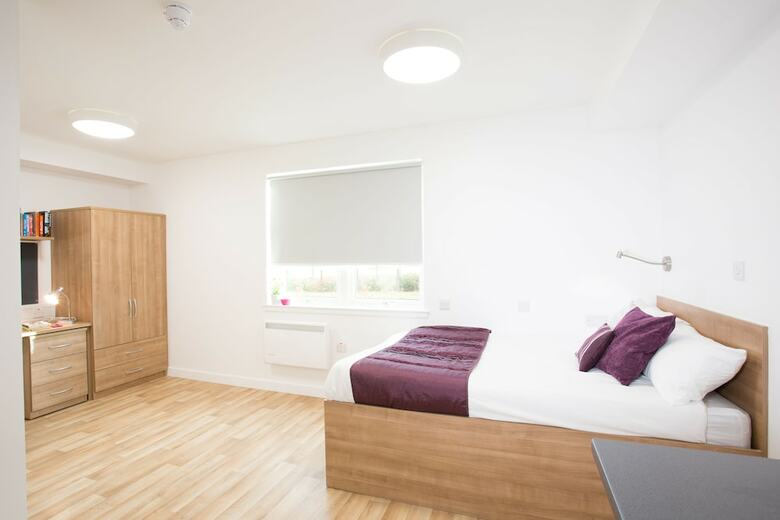 Hostal Cityheart Fort William- Campus Accommodation