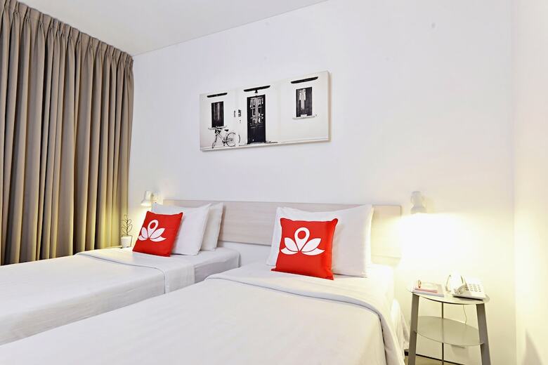 Hotel Zen Rooms Halimun Palasari