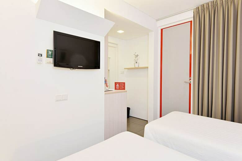 Hotel Zen Rooms Halimun Palasari