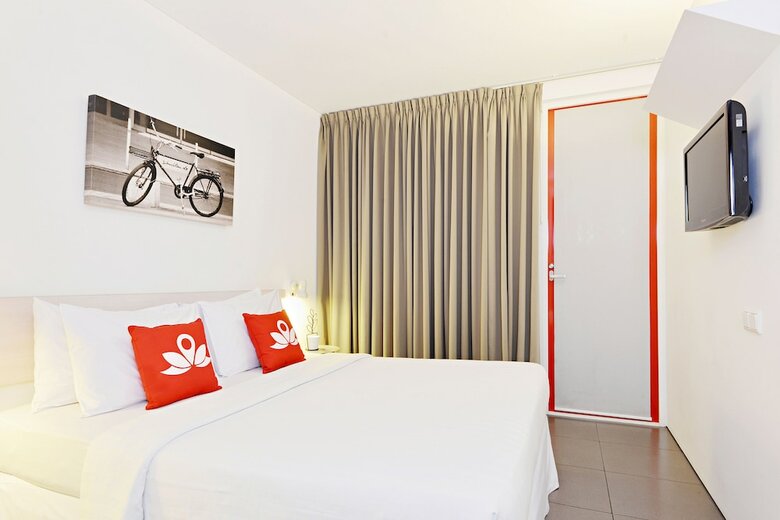 Hotel Zen Rooms Halimun Palasari