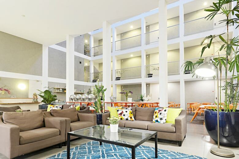 Hotel Zen Rooms Halimun Palasari