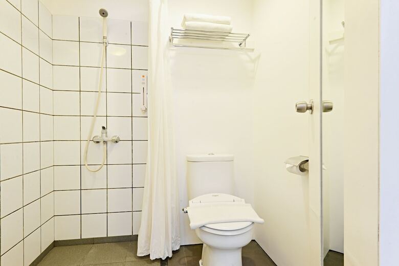 Hotel Zen Rooms Halimun Palasari