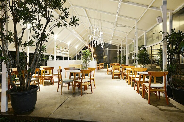 Hotel Zen Rooms Halimun Palasari