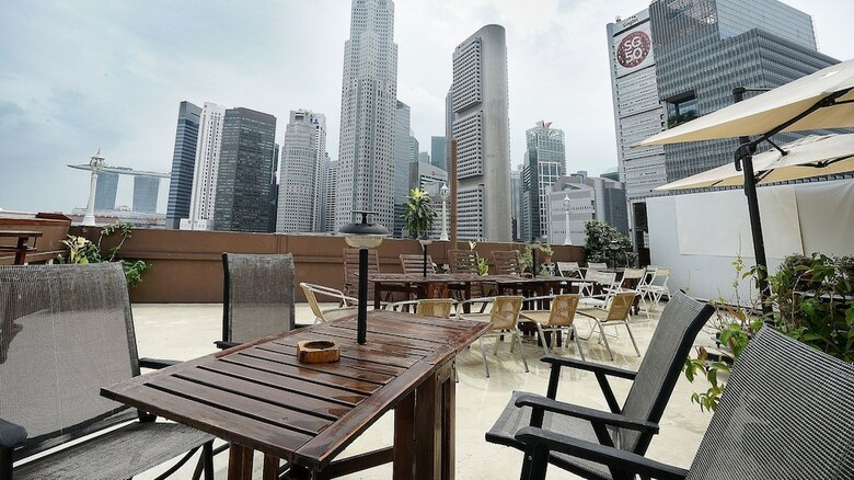 Hotel Zen Rooms Clarke Quay
