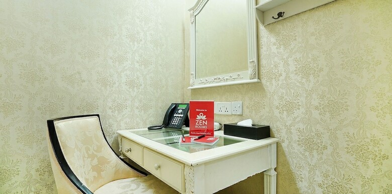 Hotel Zen Rooms Clarke Quay