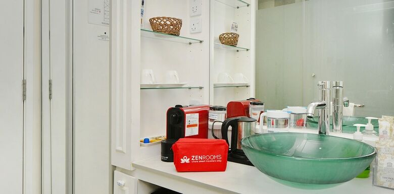 Hotel Zen Rooms Clarke Quay