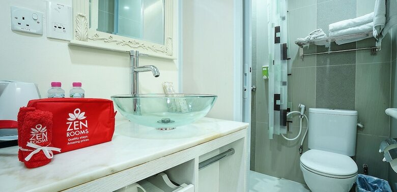 Hotel Zen Rooms Clarke Quay
