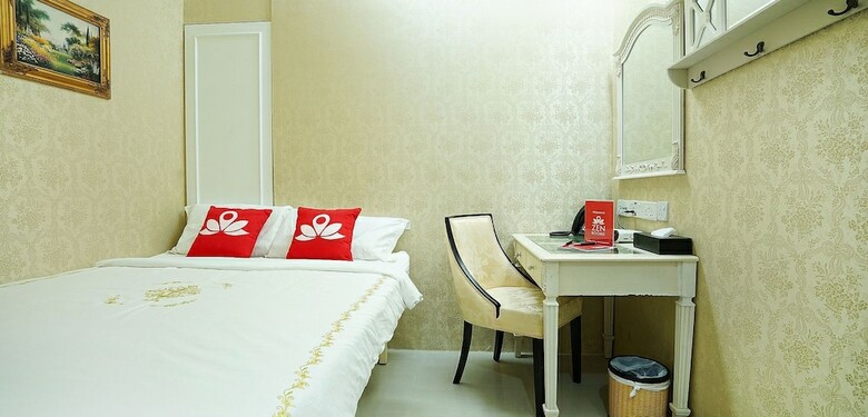 Hotel Zen Rooms Clarke Quay