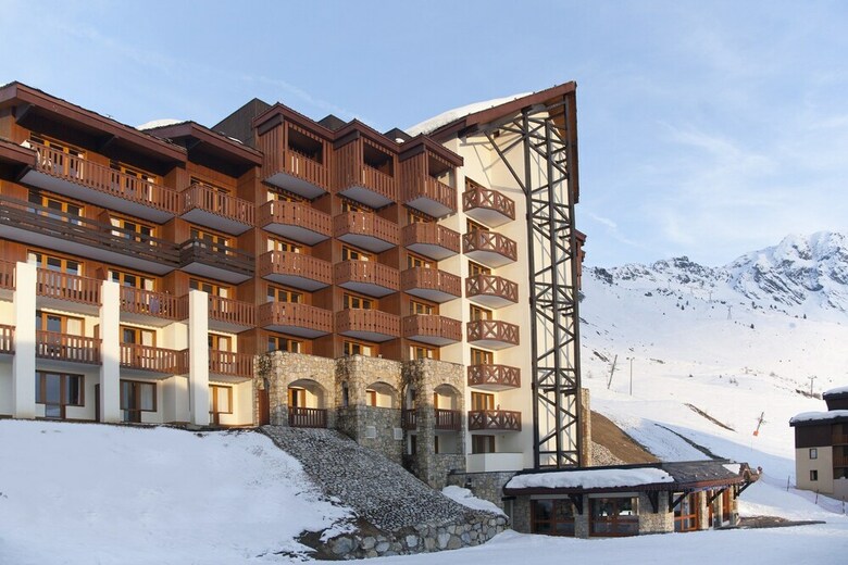 Pierre & Vacances Residence Les Nereides