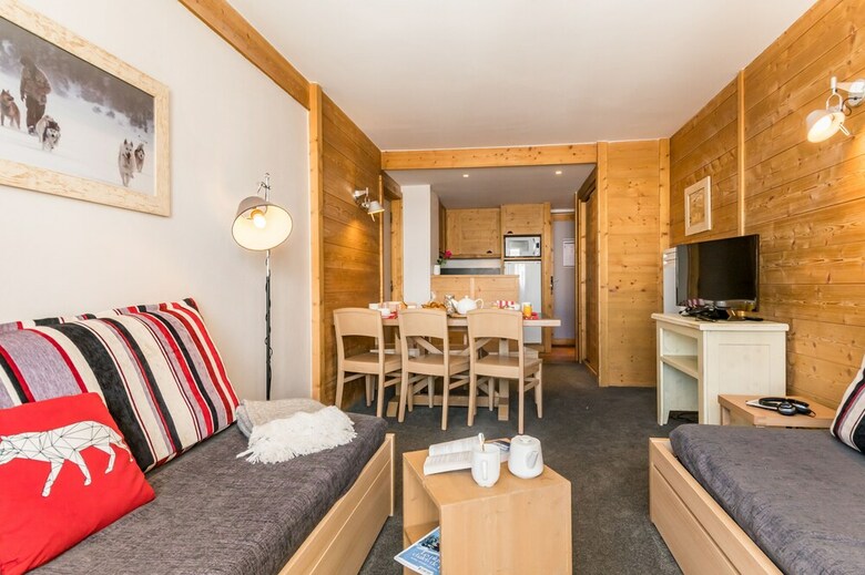 Pierre & Vacances Residence Les Nereides