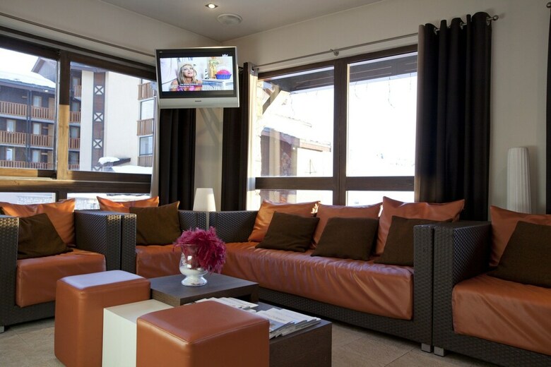 Pierre & Vacances Residence Les Nereides