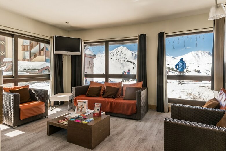 Pierre & Vacances Residence Les Nereides