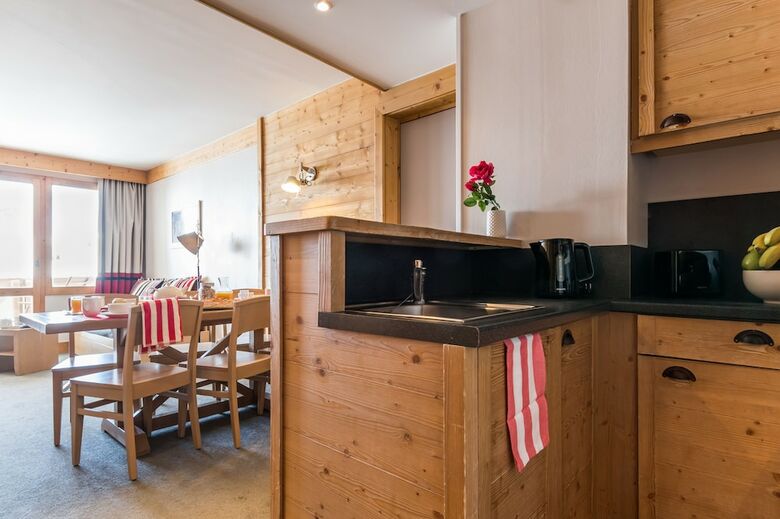 Pierre & Vacances Residence Les Nereides