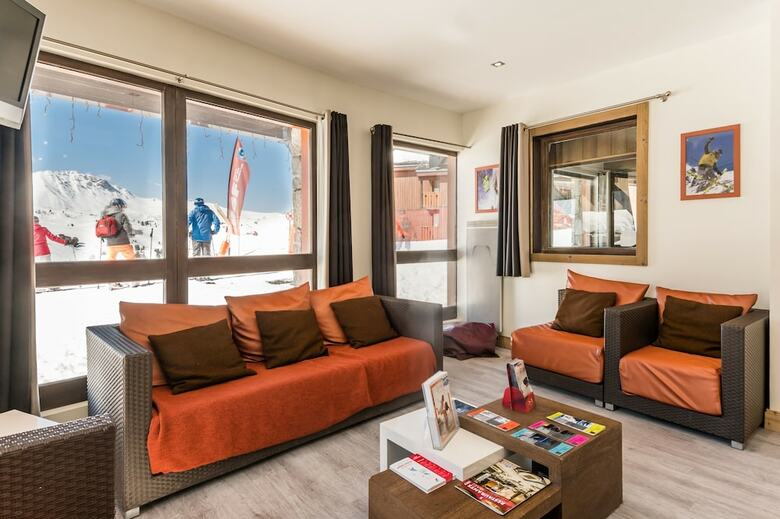 Pierre & Vacances Residence Les Nereides