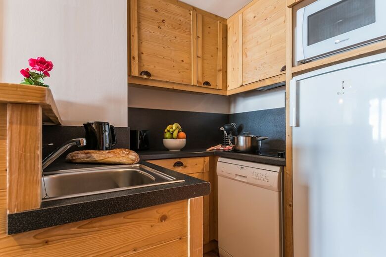 Pierre & Vacances Residence Les Nereides