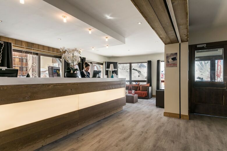 Pierre & Vacances Residence Les Nereides