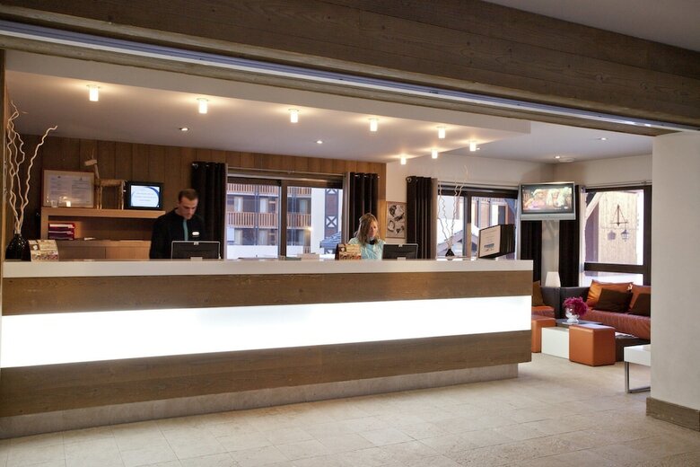 Pierre & Vacances Residence Les Nereides