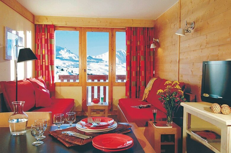 Pierre & Vacances Residence Les Nereides