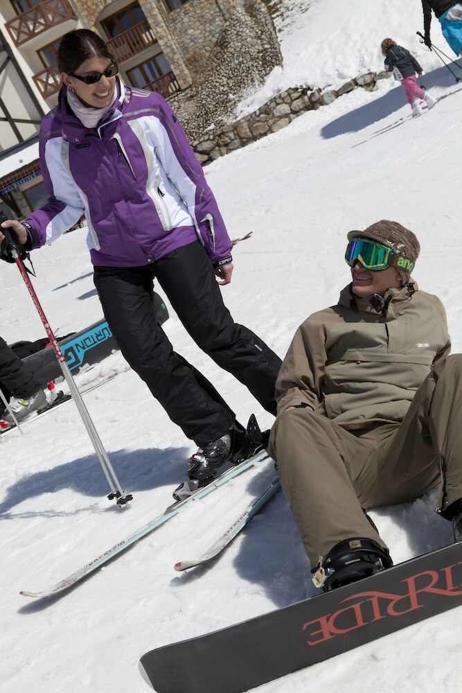 Pierre & Vacances Residence Les Nereides