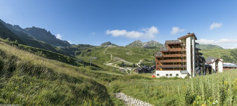 Pierre & Vacances Residence Les Nereides