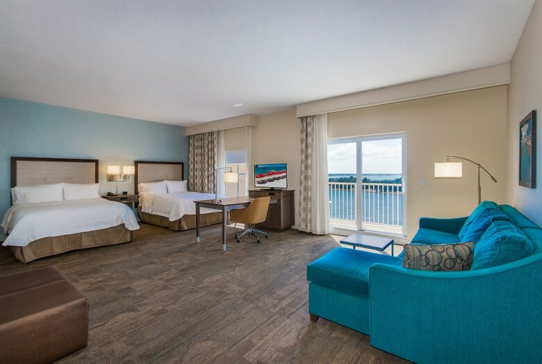 Hotel Hampton Inn & Suites Clearwater Beach