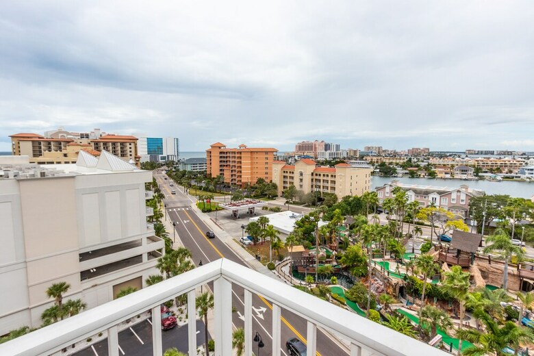 Hotel Hampton Inn & Suites Clearwater Beach