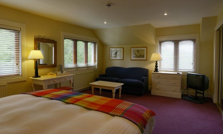Posada Factors Inn & Cottage