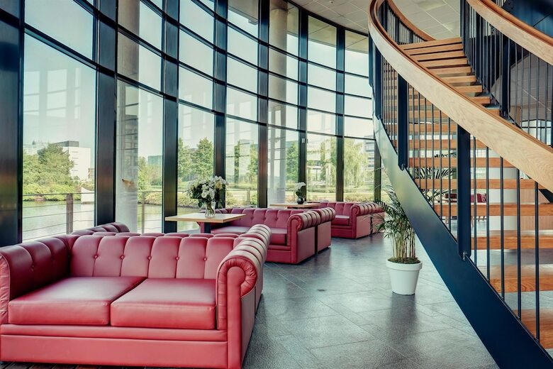 Hotel Best Western Plus Amedia Amsterdam Airport