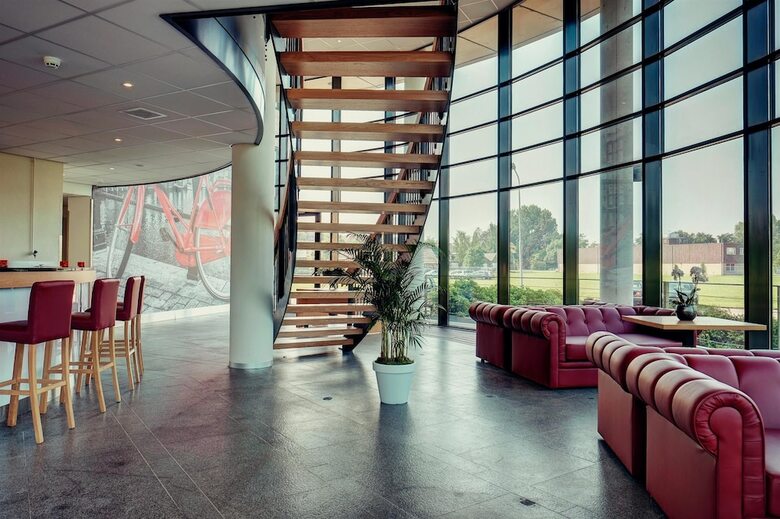 Hotel Best Western Plus Amedia Amsterdam Airport