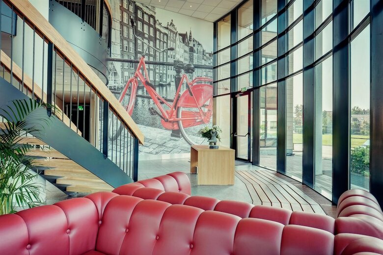 Hotel Best Western Plus Amedia Amsterdam Airport