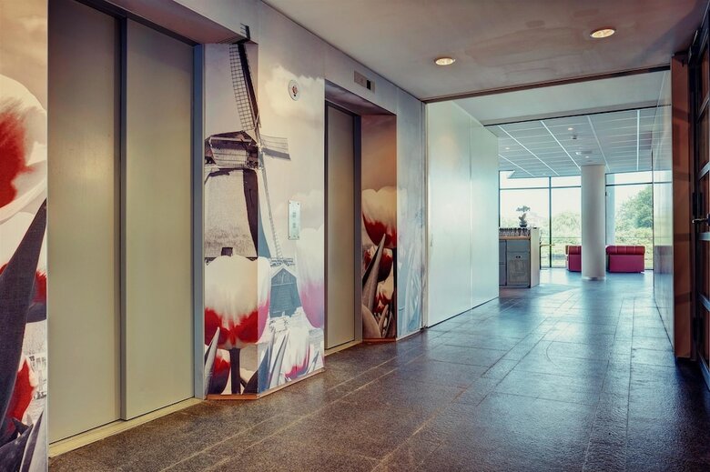 Hotel Best Western Plus Amedia Amsterdam Airport