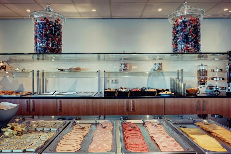 Hotel Best Western Plus Amedia Amsterdam Airport