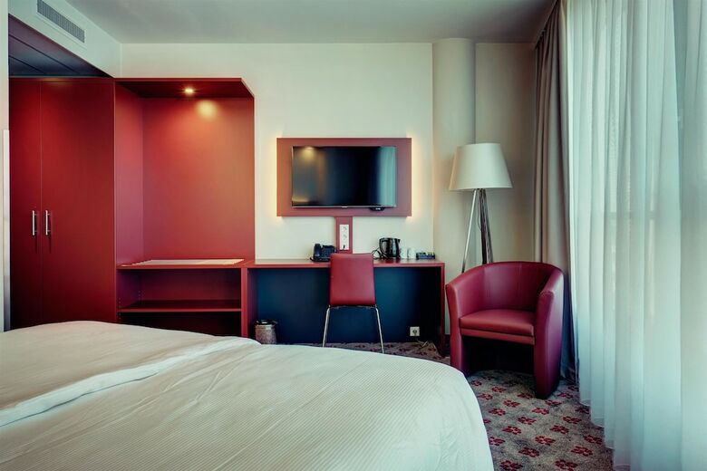 Hotel Best Western Plus Amedia Amsterdam Airport