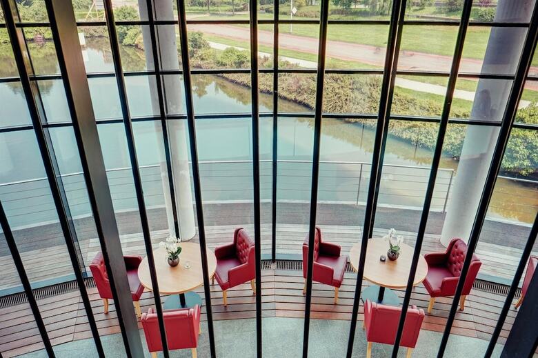 Hotel Best Western Plus Amedia Amsterdam Airport