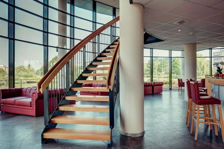 Hotel Best Western Plus Amedia Amsterdam Airport
